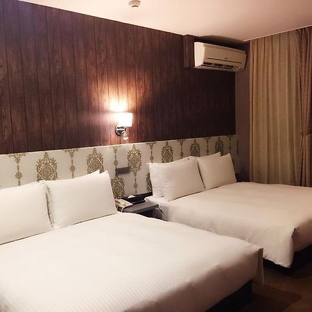 Ximen 101 - S Hotel تايبيه المظهر الخارجي الصورة
