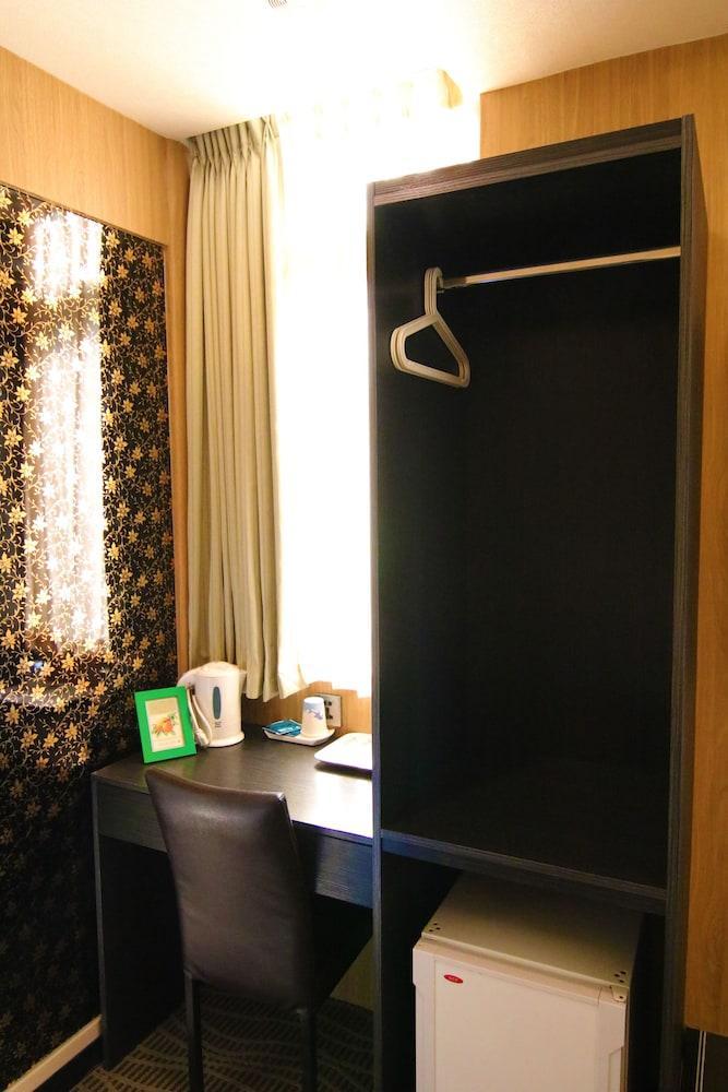 Ximen 101 - S Hotel تايبيه المظهر الخارجي الصورة