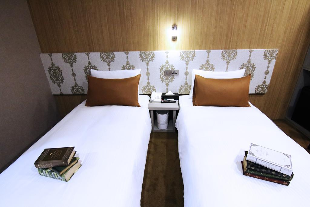Ximen 101 - S Hotel تايبيه المظهر الخارجي الصورة