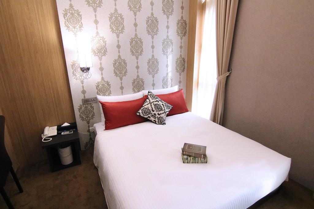 Ximen 101 - S Hotel تايبيه المظهر الخارجي الصورة