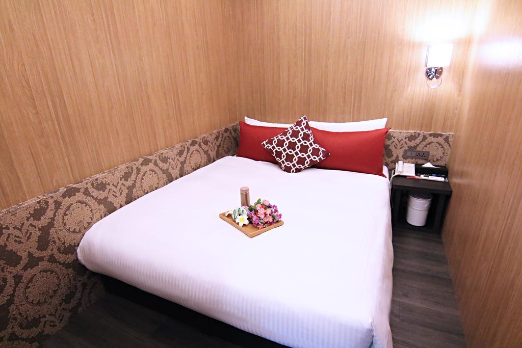 Ximen 101 - S Hotel تايبيه المظهر الخارجي الصورة