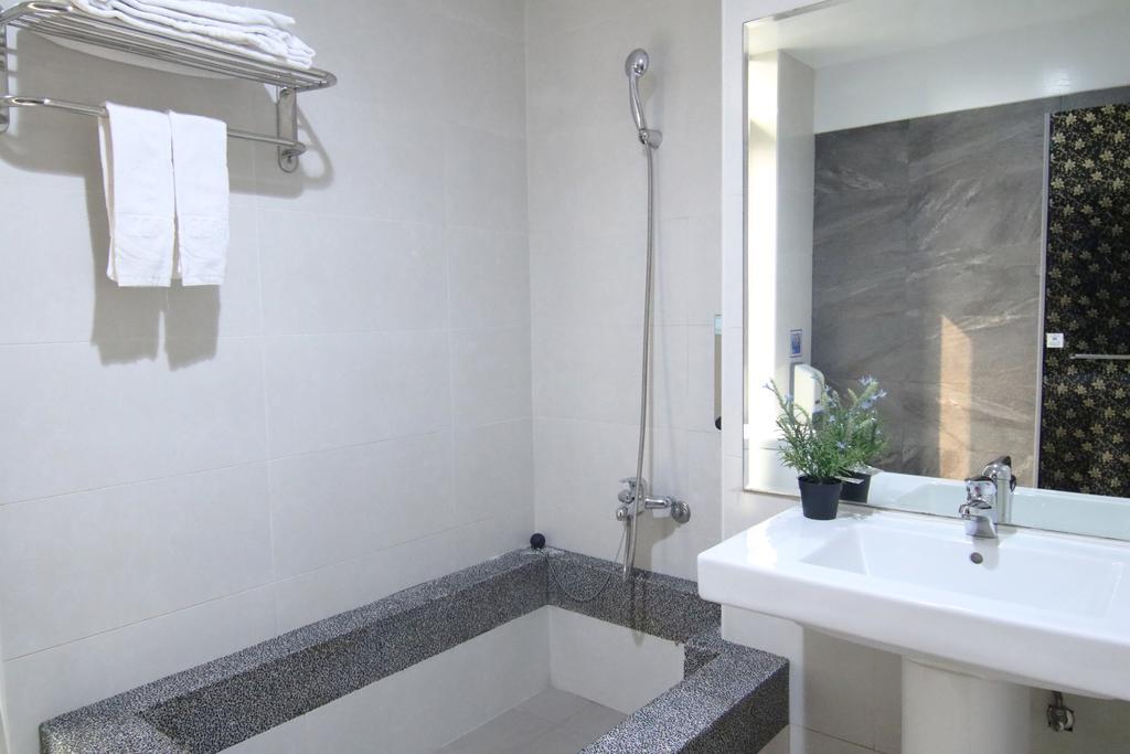 Ximen 101 - S Hotel تايبيه المظهر الخارجي الصورة