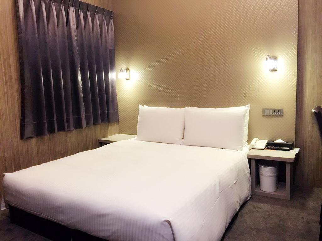 Ximen 101 - S Hotel تايبيه المظهر الخارجي الصورة
