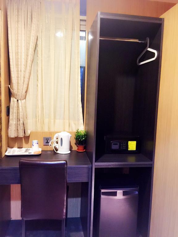Ximen 101 - S Hotel تايبيه المظهر الخارجي الصورة