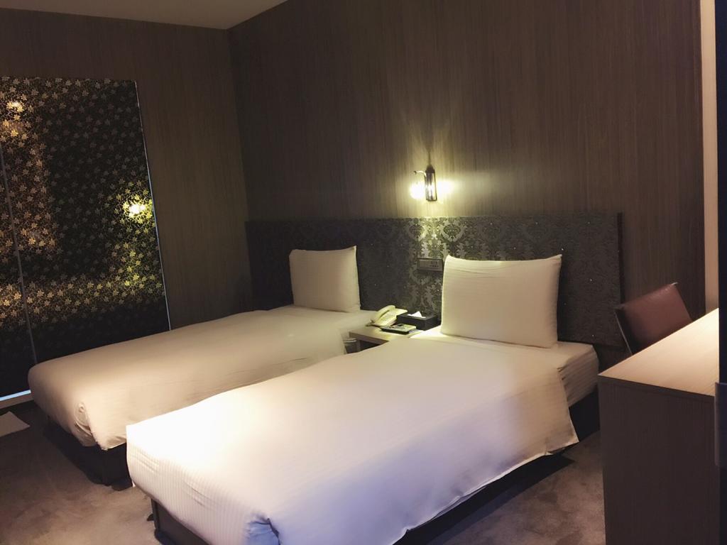 Ximen 101 - S Hotel تايبيه المظهر الخارجي الصورة