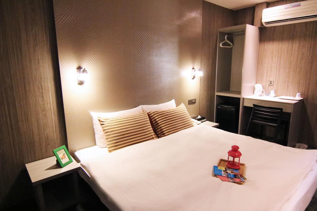 Ximen 101 - S Hotel تايبيه المظهر الخارجي الصورة