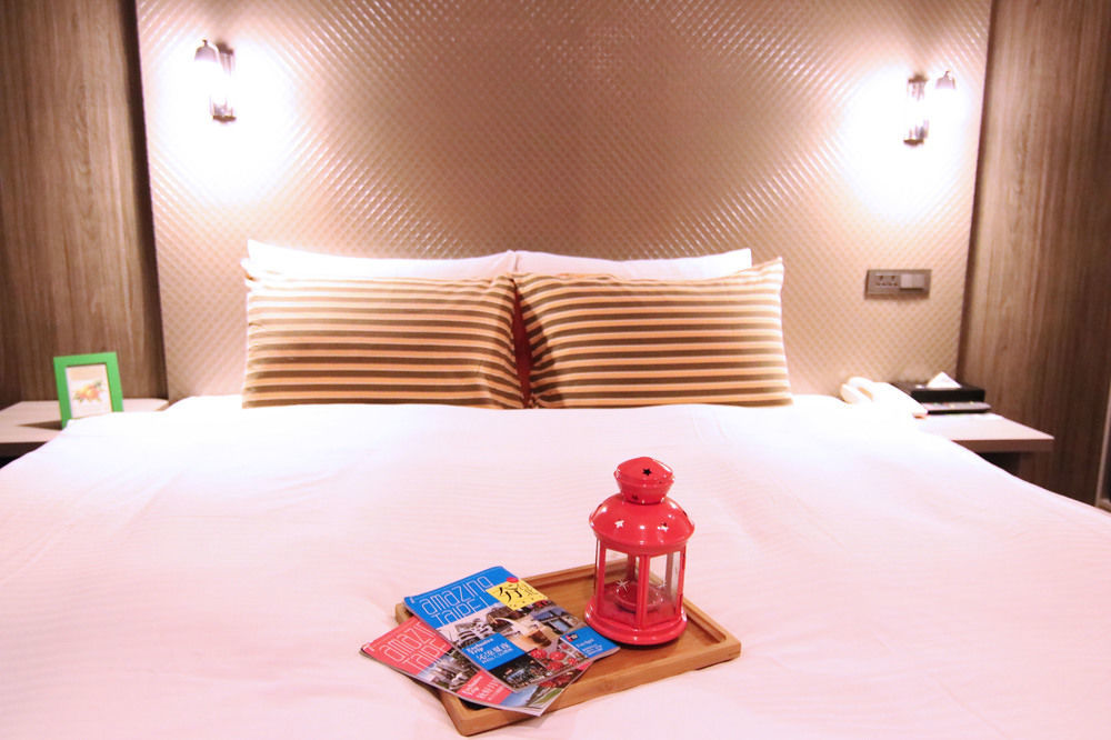 Ximen 101 - S Hotel تايبيه المظهر الخارجي الصورة