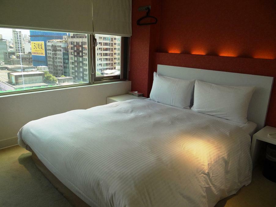 Ximen 101 - S Hotel تايبيه المظهر الخارجي الصورة