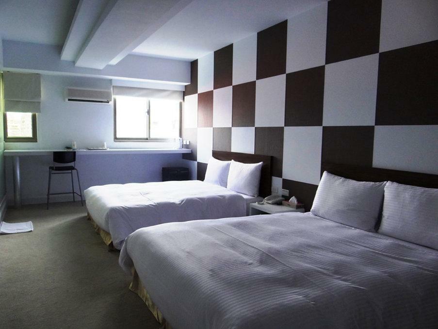 Ximen 101 - S Hotel تايبيه المظهر الخارجي الصورة