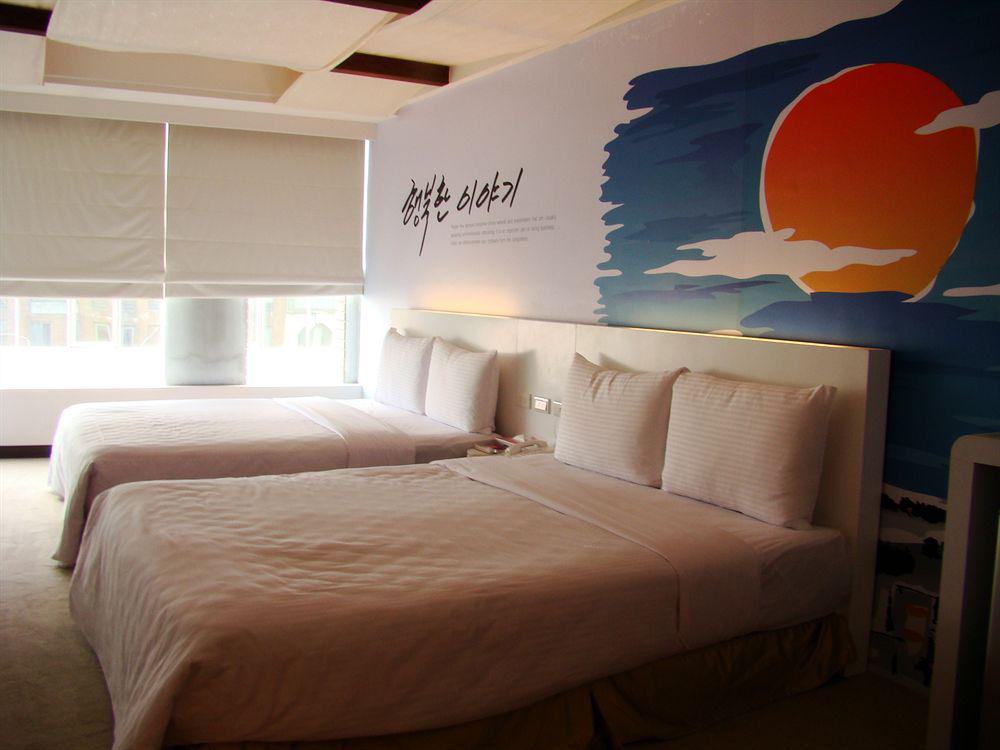 Ximen 101 - S Hotel تايبيه المظهر الخارجي الصورة